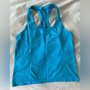 Swiftly race length tank